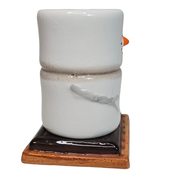 The Original S'mores Marshmellow Snowman Coffee Mug - Picture 6 of 10